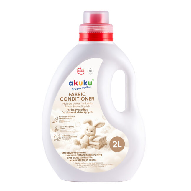Akuku A0733 üliõrn pesuloputusvahend lasteriietele, 2 l