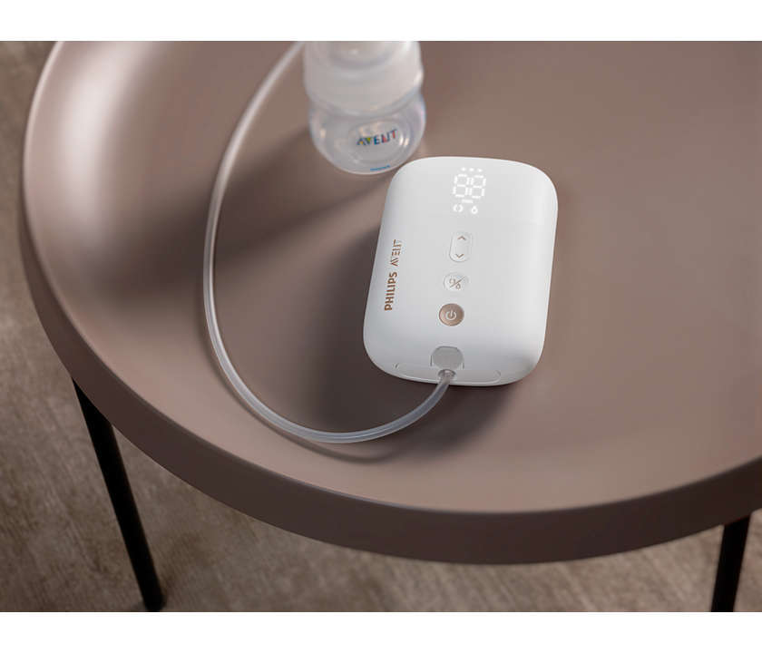 Philips Avent SCF392/11 rinnapumba Natural Motion padi ja komplekt