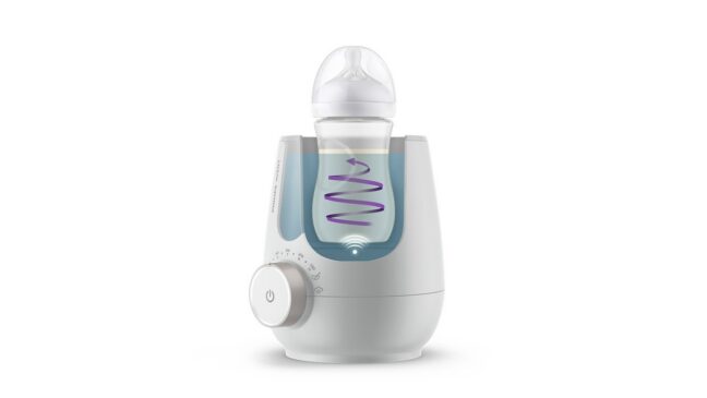 Philips Avent SCF359/00 Premium 2-in-1 pudelisoojendaja ja steriliseerija