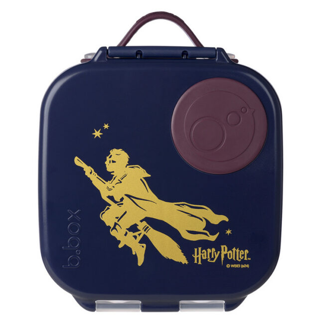 b.box Harry Potter Mini lõunakarbi sektsioonid ja vahesein