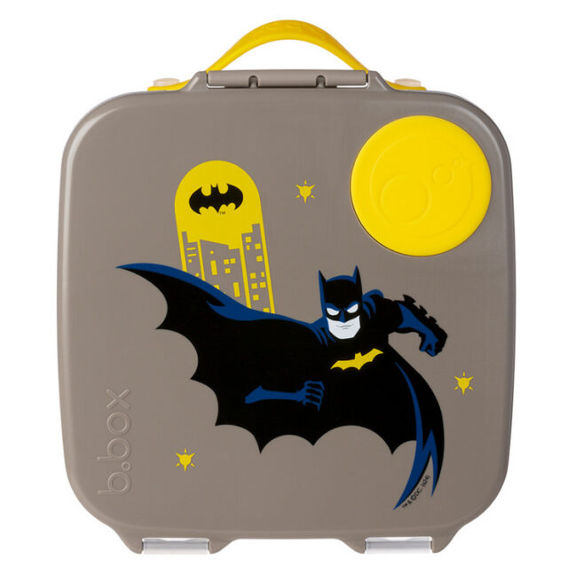 b.box Batman Bento lõunakarp 2 l
