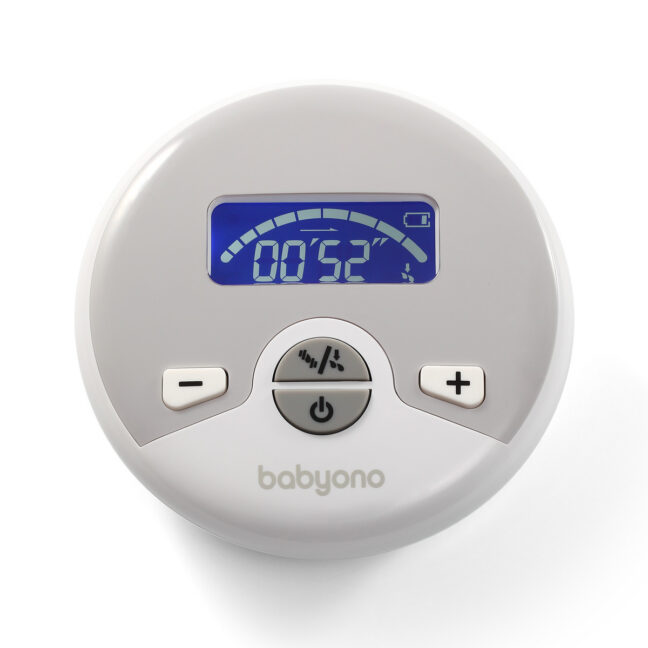 BabyOno NURSE PRO elektrilise rinnapumba LCD-ekraaniga juhtseade
