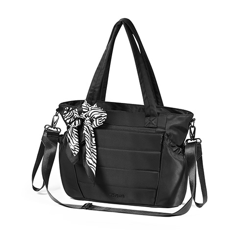 BabyOno CAMI must emade- ja vankrikott 10 taskuga