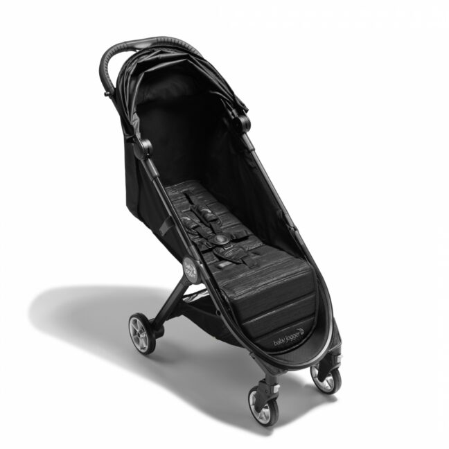 Baby Jogger City Tour 2 must kergkäru