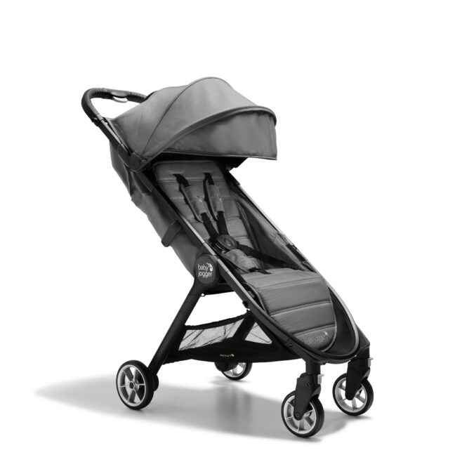 Baby Jogger City Tour 2 kergkäru Shadow Grey hall