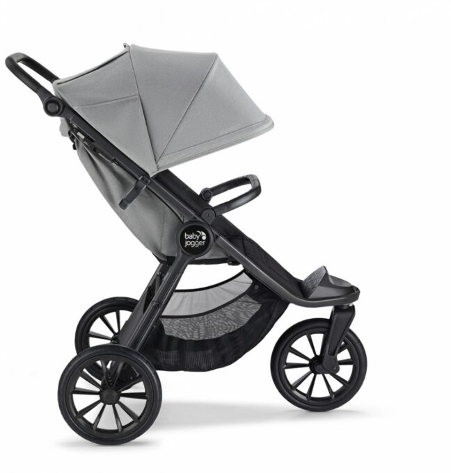 Baby Jogger City Elite 2 maastikukäru Pike – tootepilt