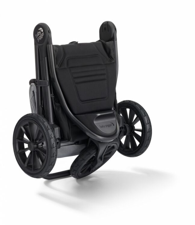 Baby Jogger City Elite 2 maastikukäru Pike – detailvaade 2