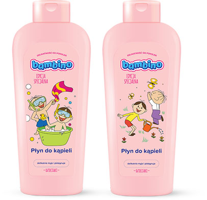 Bambino vannivahend beebidele, 400 ml