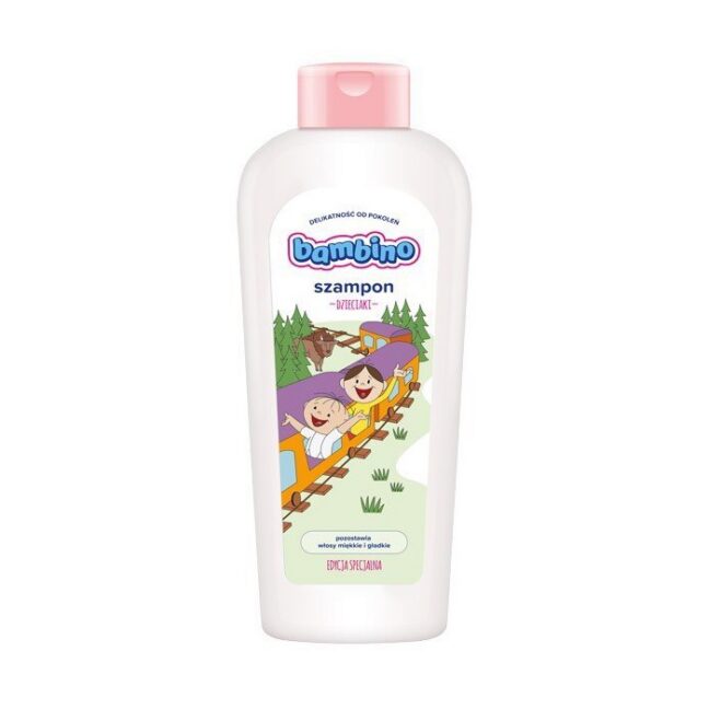Bambino Dzieciaki lastešampoon, 400 ml