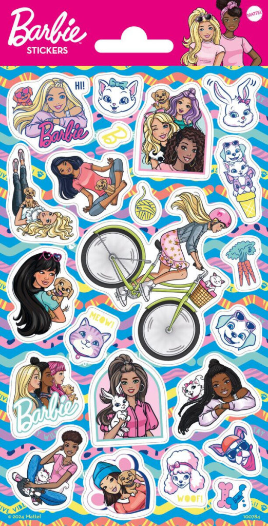 Barbie Vibes kleeps – tootepilt