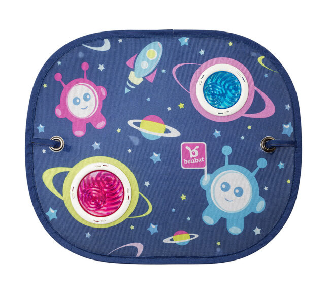 Benbat Space SS603 autoakna päikesevari