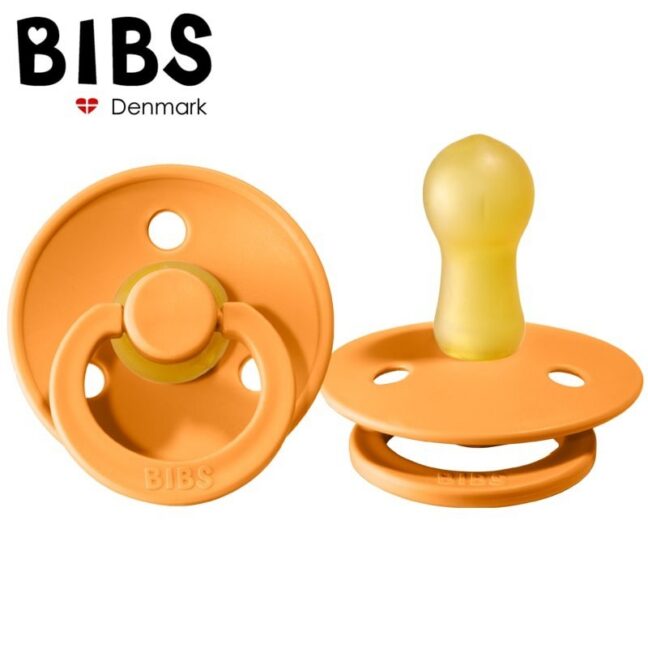 BIBS 100219 lutt APRICOT S – tootepilt