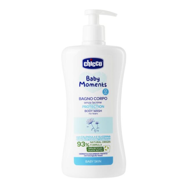 Chicco Baby Moments Protection vannivahend 500 ml