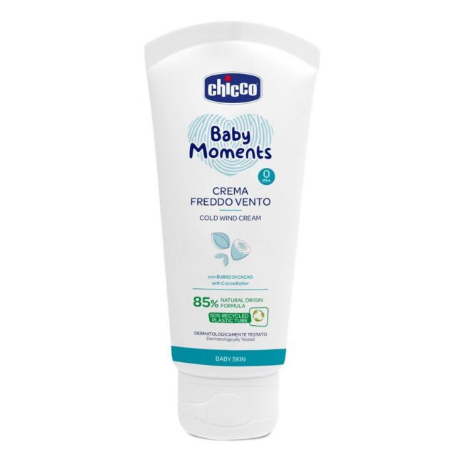 Chicco Baby Moments tuule- ja külmakreem 50 ml