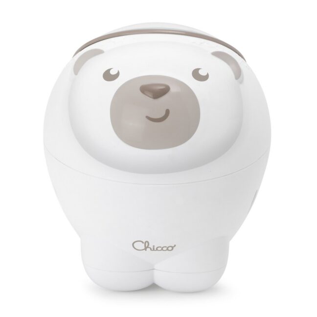 Chicco Polar Bear jääkaru-projektor, beež – foto 2