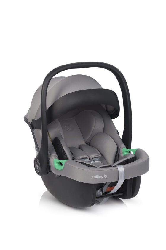 Colibro Petit Pro turvahäll ISOFIX-alusega Dove, hall – foto 2