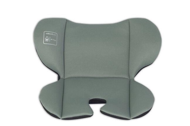 Colibro Petit Pro turvahäll ISOFIX-alusega Pine, roheline