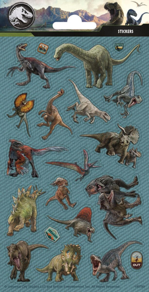 Dinosaur Discovery kleeps – tootepilt