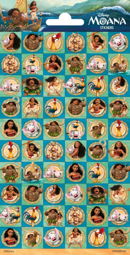 Disney Vaiana Wayfinder kleeps – tootepilt