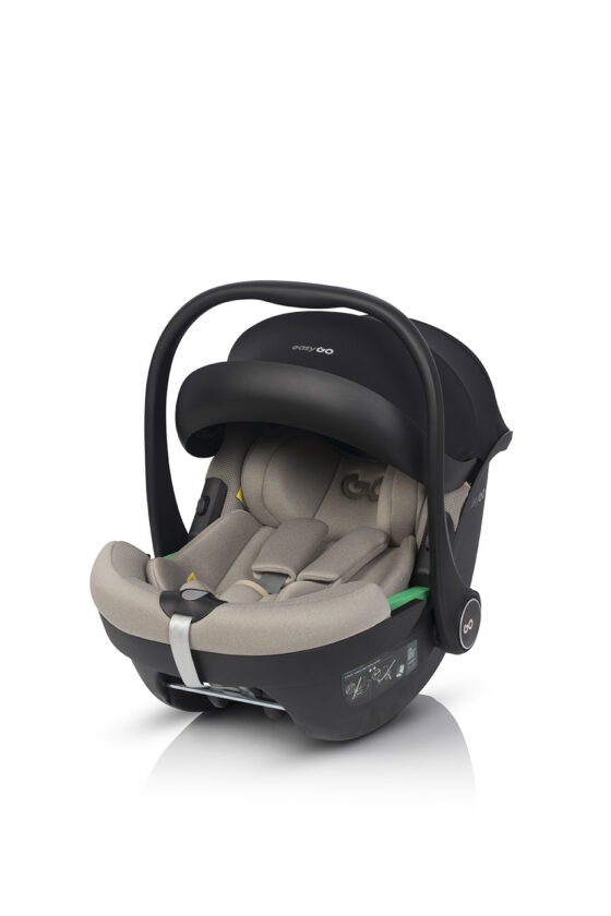 EASY GO turvatool BUZ TAUPE – tootepilt