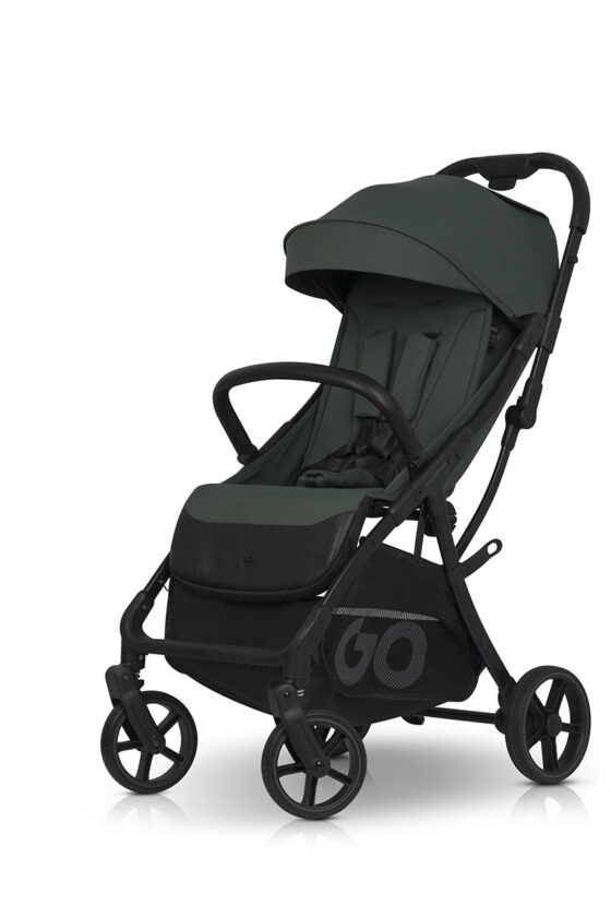 EasyGo Faro jalutuskäru, roheline (Sage Green)