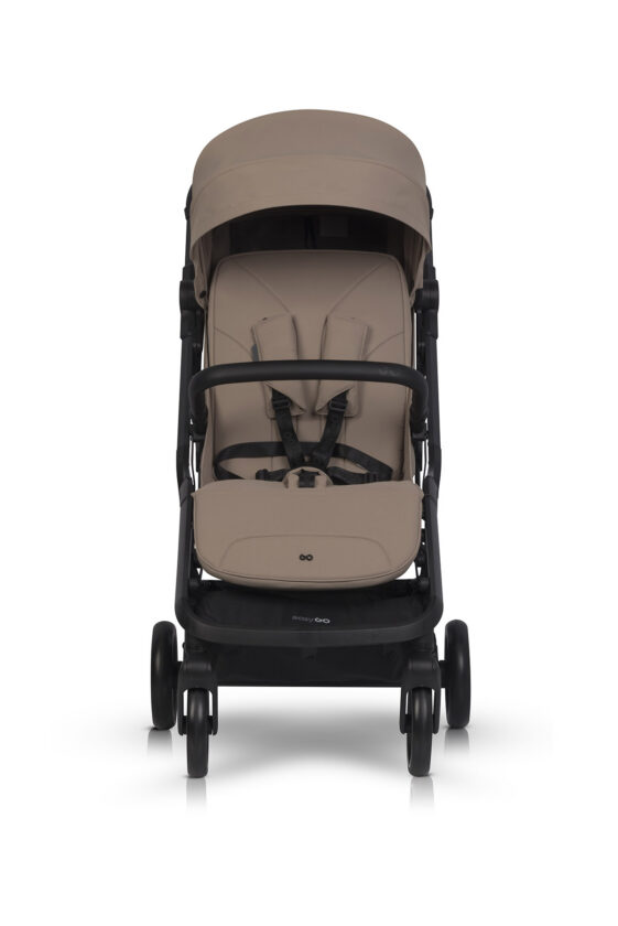 EasyGo Hero jalutuskäru, beež (Golden Beige) – foto 2