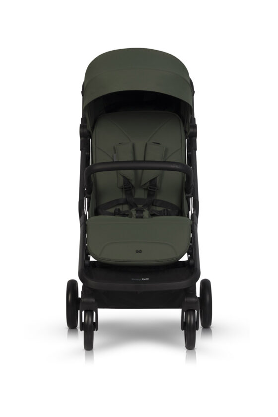 EasyGo Hero jalutuskäru, roheline (Jungle Green)