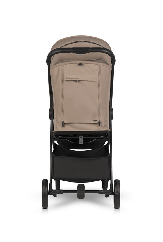 EASY GO vanker laste SIMPLE SAVANA beež – detailvaade 2