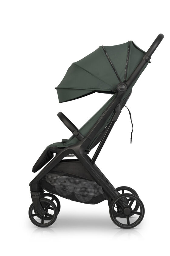EasyGo Trix jalutuskäru, roheline (Sage Green)
