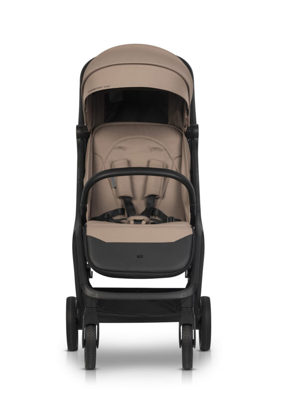 EasyGo Trix jalutuskäru, beež (Savana Beige)