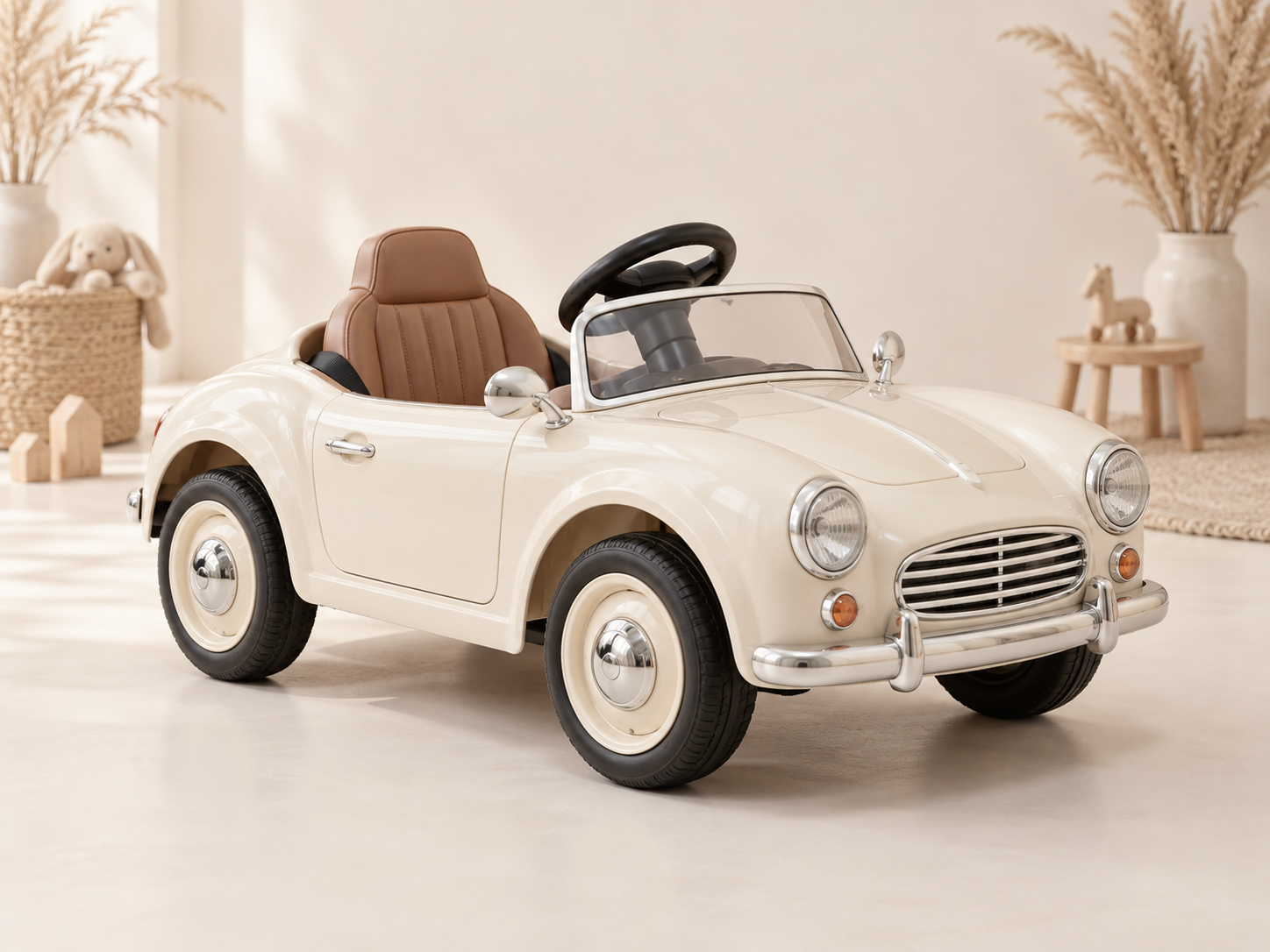Laste elektriauto Minibeebi e-poes