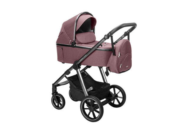 Espiro Bueno 2in1 lapsevanker, Heather Pink 308, roosa