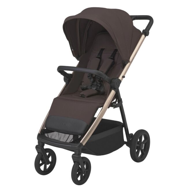 Espiro Pearl jalutuskäru, Brown Pearl 108, pruun