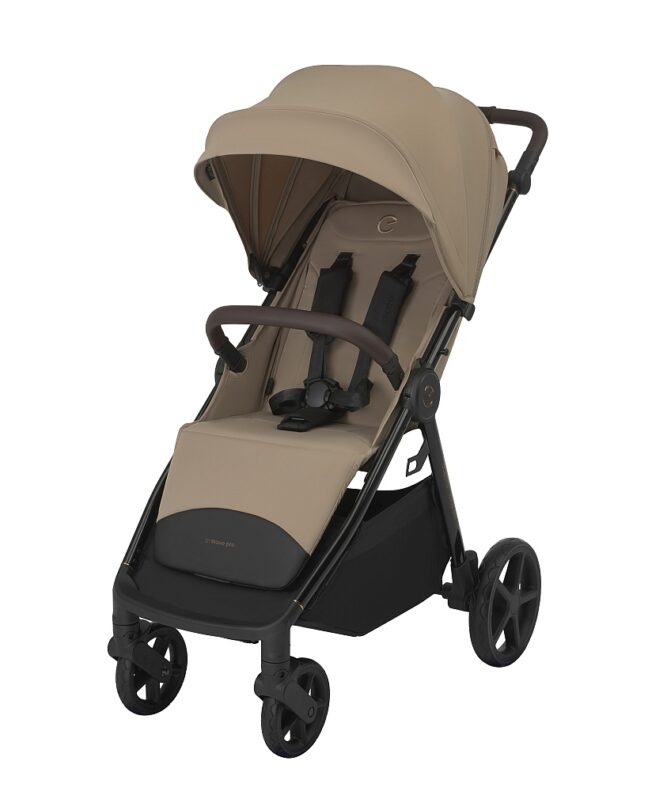 Espiro Wave Pro jalutuskäru, Beige Harmony 19