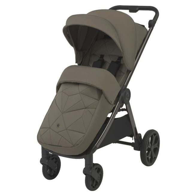 Espiro Wind jalutuskäru, Breeze Taupe 04 – foto 2