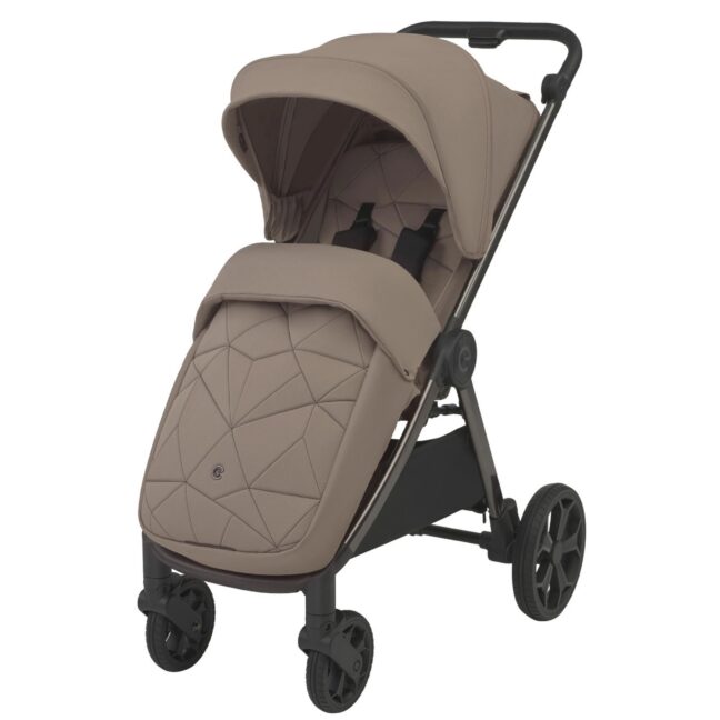 Espiro Wind jalutuskäru, Dusty Beige 09 – foto 2