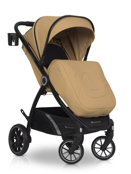 Euro-Cart Corso jalutuskäru, Camel – foto 2