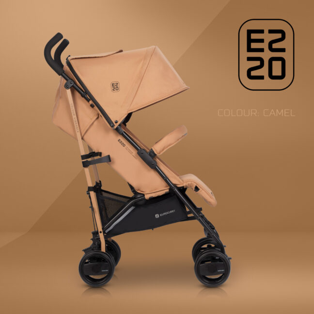 Euro-Cart Ezzo jalutuskäru, Camel