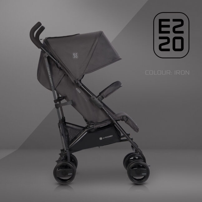 Euro-Cart Ezzo jalutuskäru, Iron