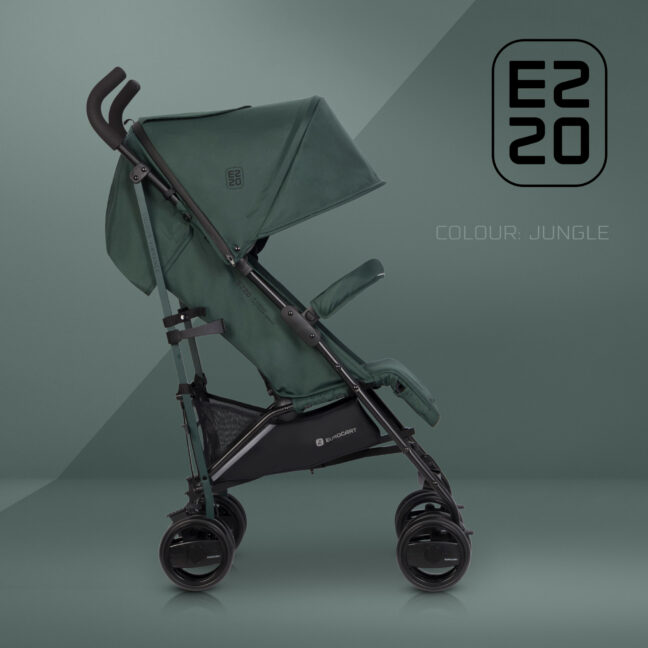 Euro-Cart Ezzo jalutuskäru, Jungle