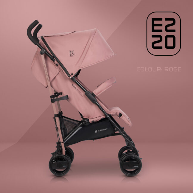 Euro-Cart Ezzo jalutuskäru, Rose