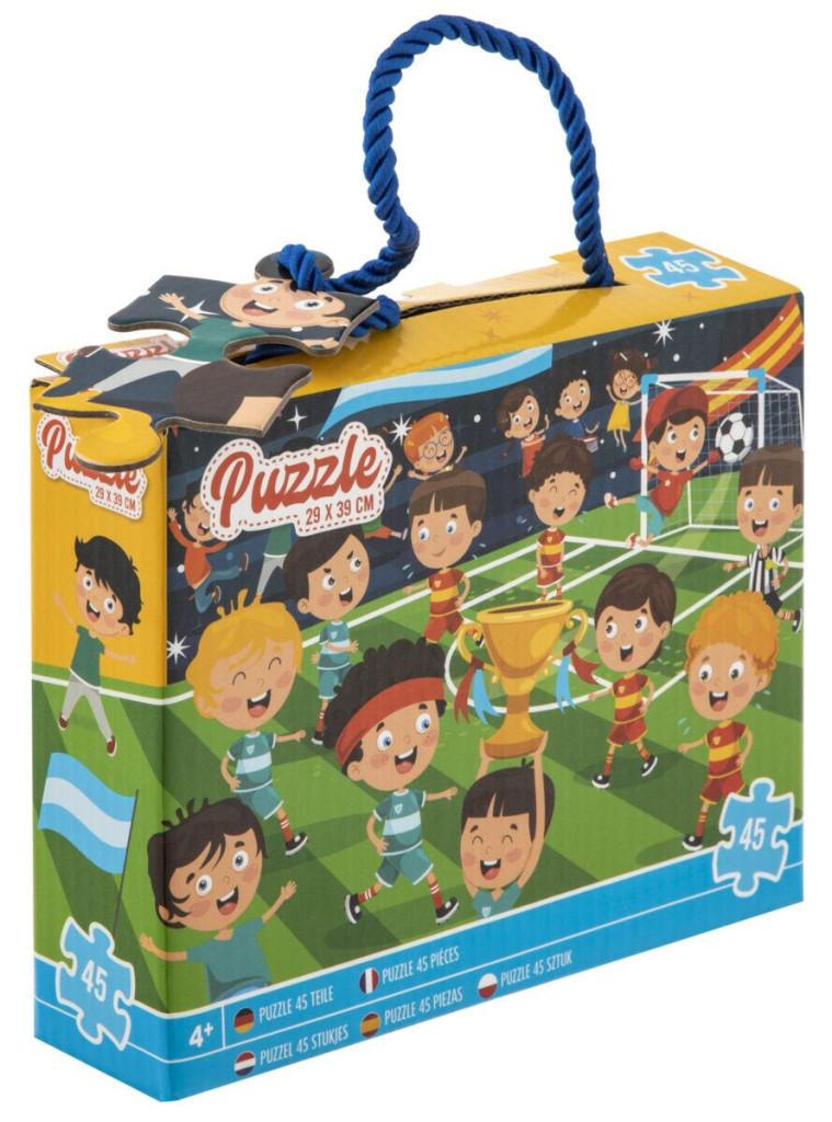 Football Championship 45-osaline pusle – tootepilt