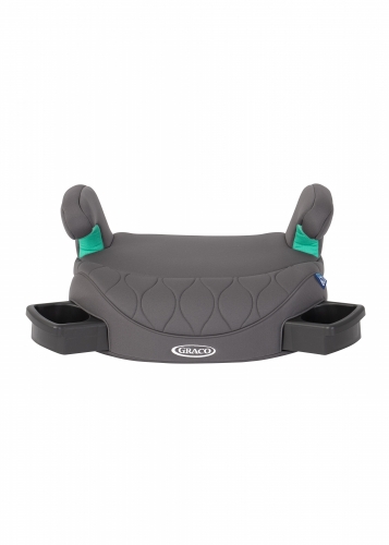 Graco Booster Max R129 ISOFIX-istmekõrgendaja 137–150 cm, Iron
