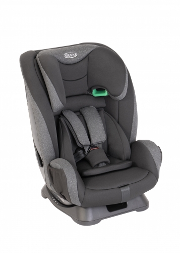 Graco FlexiGrow R129 turvatool 76–145 cm, Heather