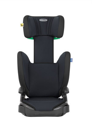 Graco Junior Maxi i-Size R129 turvatool 100–150 cm, Coal – foto 2