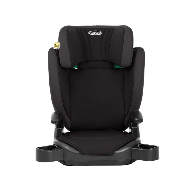 Graco Junior Maxi i-Size R129 turvatool 100–150 cm, Midnight