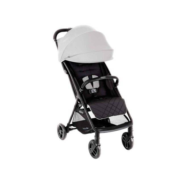 Graco Myavo jalutuskäru, Steeple Gray