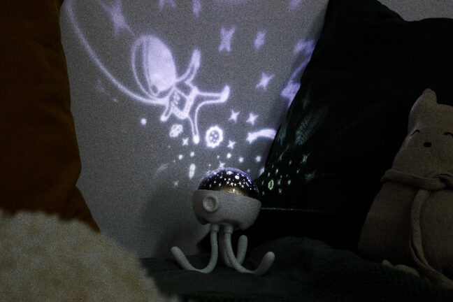 InnoGIO GIOstar Octopus laste valgusprojektor – foto 2