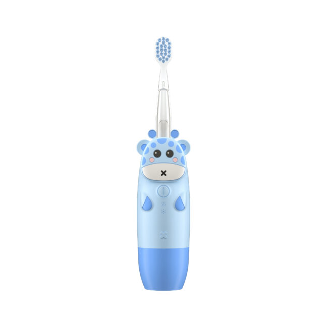 InnoGIO GIOgiraffe laste elektriline sonic-hambahari, sinine
