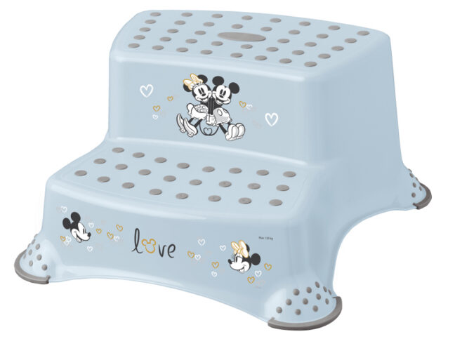 Keeeper Igor Mickey kaheastmeline laste astmepink, sinine
